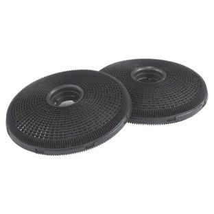 Filtro de carbono Sauter 74X3895 / AK214AP1 (2 uds.)