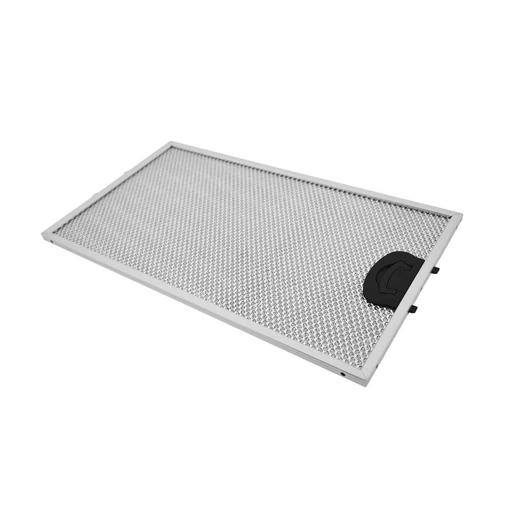 Filtro metálico Sauter 375x215mm 74X5757