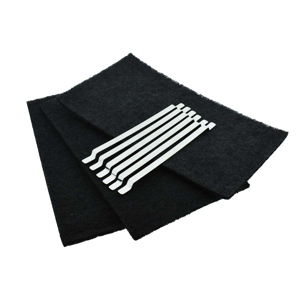 Filtro de carbono Brandt 74X7954 (3 unidades)