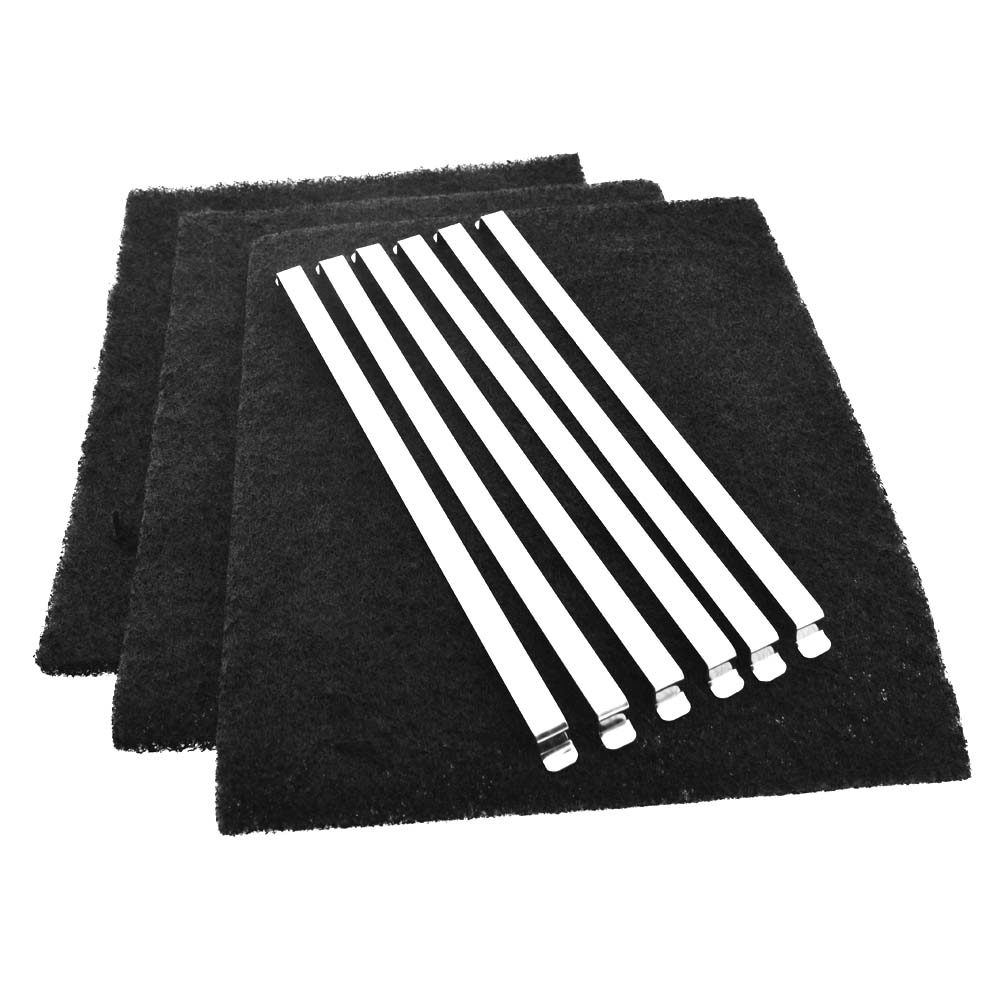 Filtro de carbono Brandt 74X1272 (3 unidades)