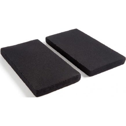 Filtro de carbono Novy Monoblock 7550400 (2uds.)