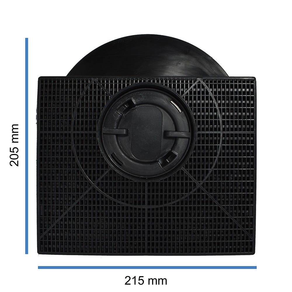 Filtro de carbono Sauter Tipo 303