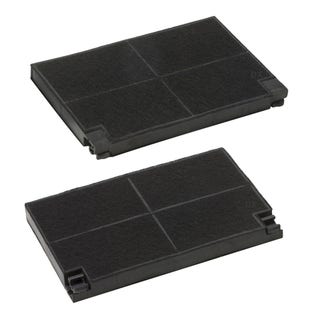 Filtro de carbono DeDietrich 77X8246 (2 uds.)