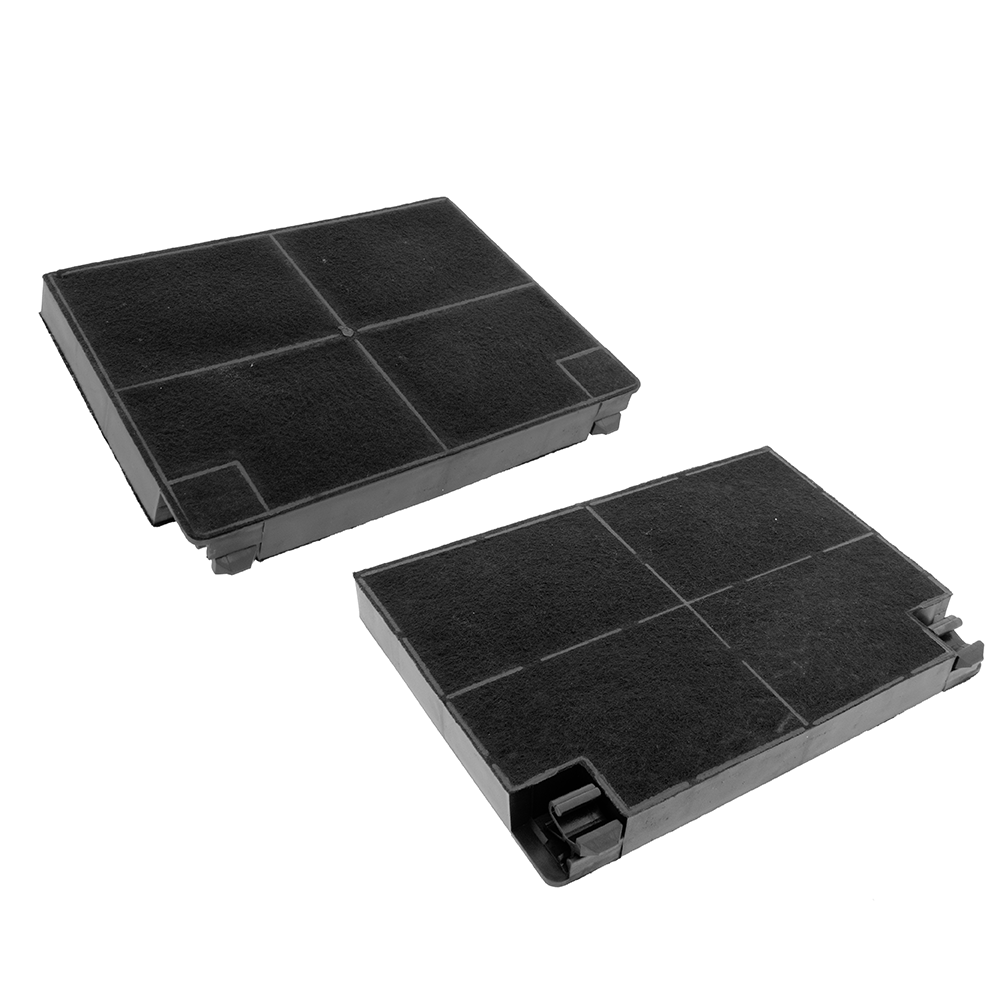 Filtro de carbono Sauter 77X8246 (x2)