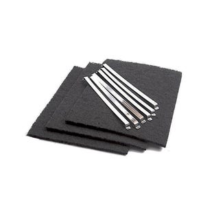 Filtro de carbono Brandt 79X8361 / AK204AE1 (3 unidades)