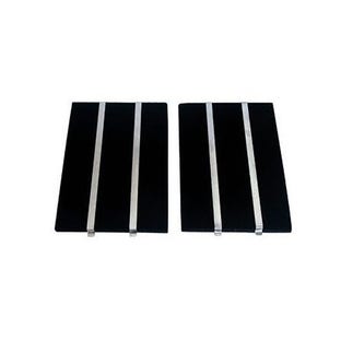 Filtro de carbono DeDietrich AS0062459 (2 unidades)