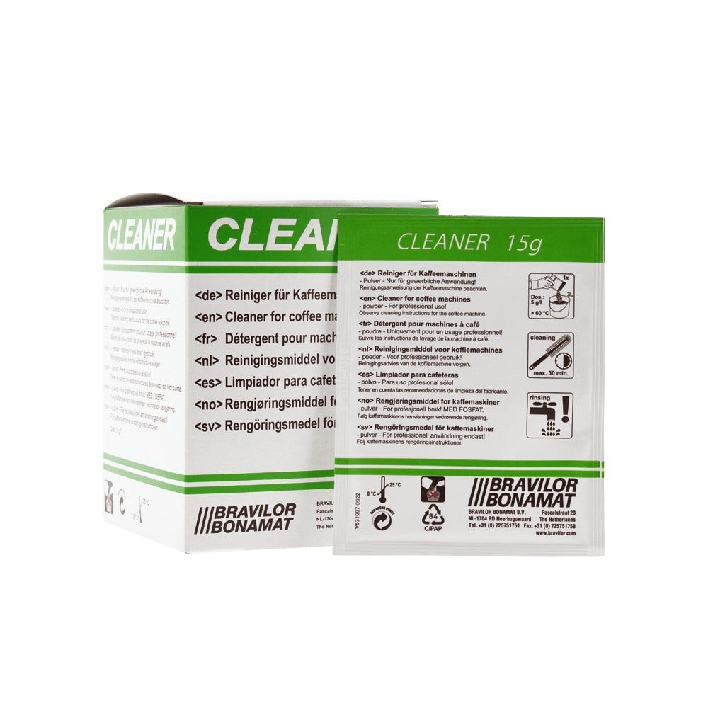 Renegite Cleaner (4x15x15g) de Bravilor Bonamat