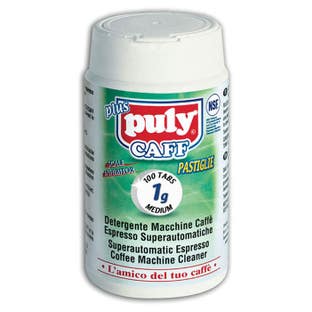 Tabletas de limpieza Puly Caff (100x 1g)
