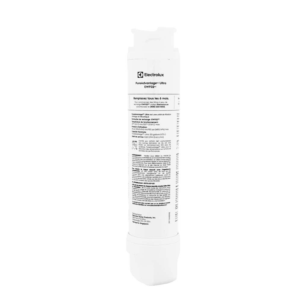 Filtro frigorífico original AEG EWF02 / 8079467042