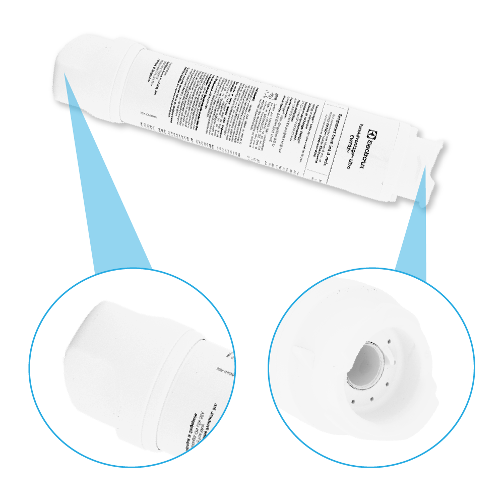Filtro de agua para frigorífico Electrolux EWF02 / 8079467042