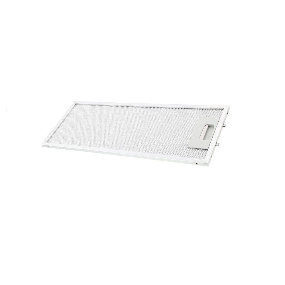 Filtro metálico para campanas extractoras AEG 395x155mm 80875677