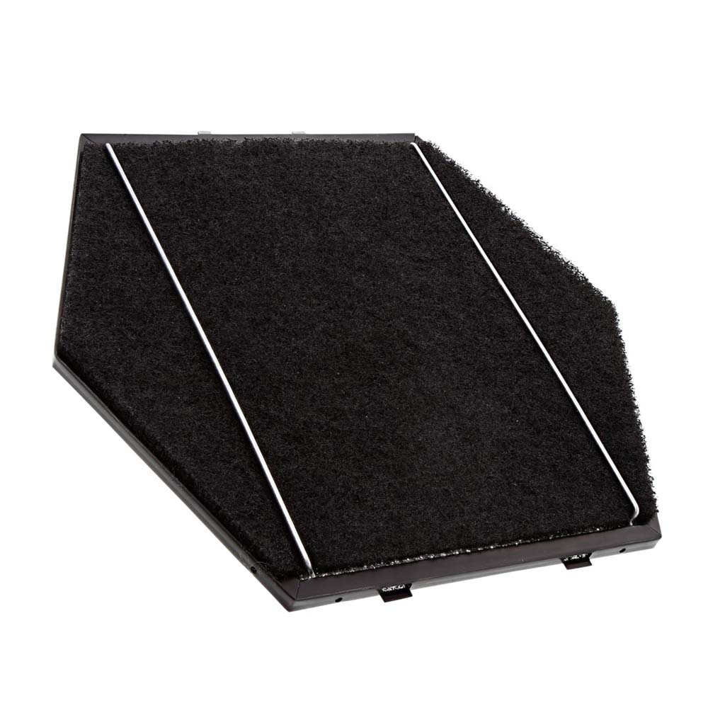 Filtro de grasa y olor para campana AEG 257x287mm 80876709