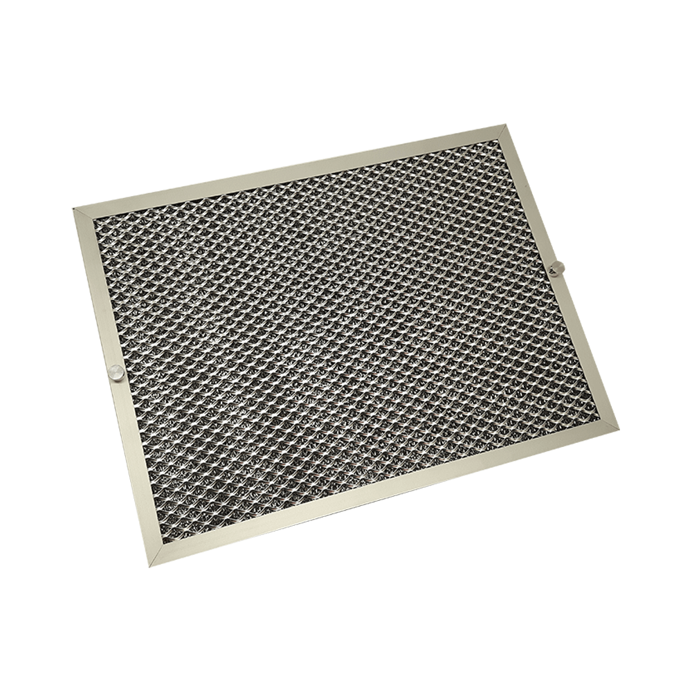 Filtro metálico 400x300x17mm 8100300 compatible con Gutmann / Opera