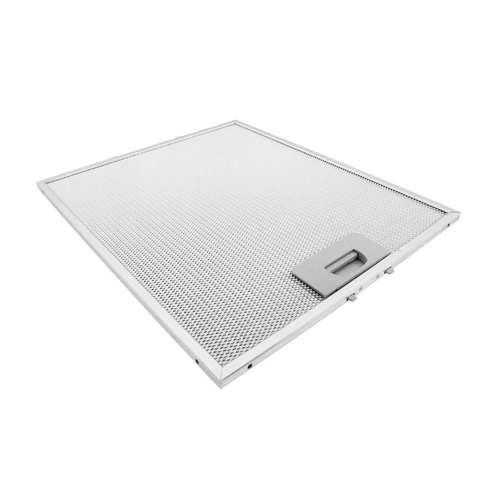 Filtro metálico 370x321m Teka 81460070