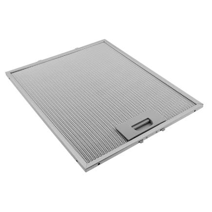 Filtro metálico Teka 343x282mm 81460141
