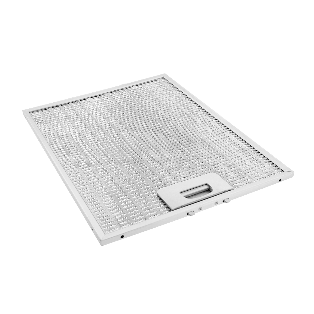 Filtro metálico 345x284mm Teka 81460190