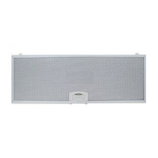 Filtro metálico Pelgrim 476x168x10mm 400059