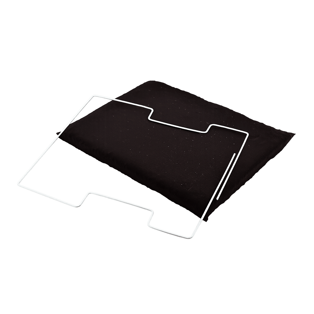 Filtro de carbono Scholtes Longlife 484000008571 / CFW020/1 / DKF43