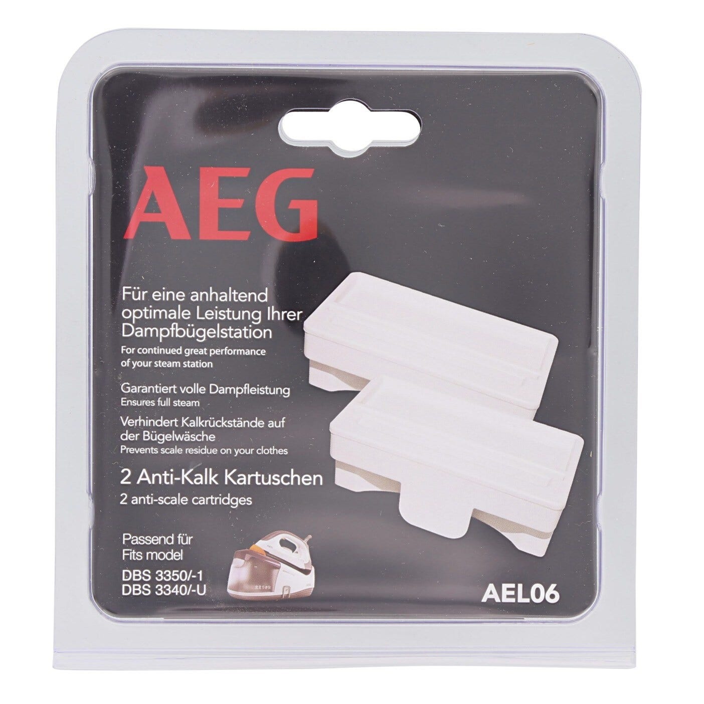 Filtro antical AEG AEL06 / 9001672782 (x2)