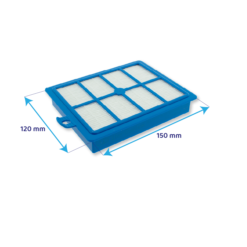 Filtro para Aspiradora AEG Allergy Plus® AFS1W / ErgoSpace / UltraOne