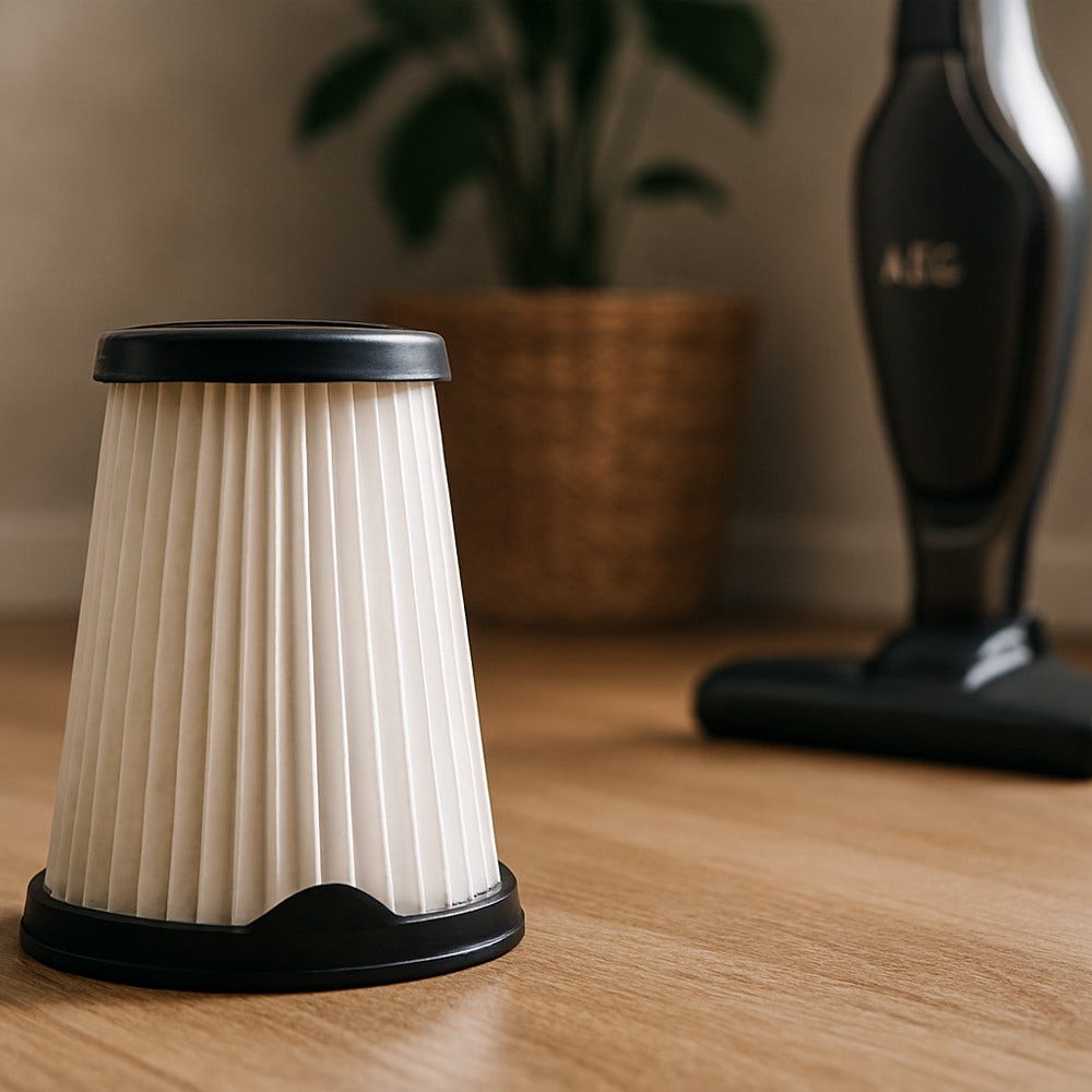 Filtro de aspiradora AEG AEF150 / CX7 / QX8-1 (2 uds.)
