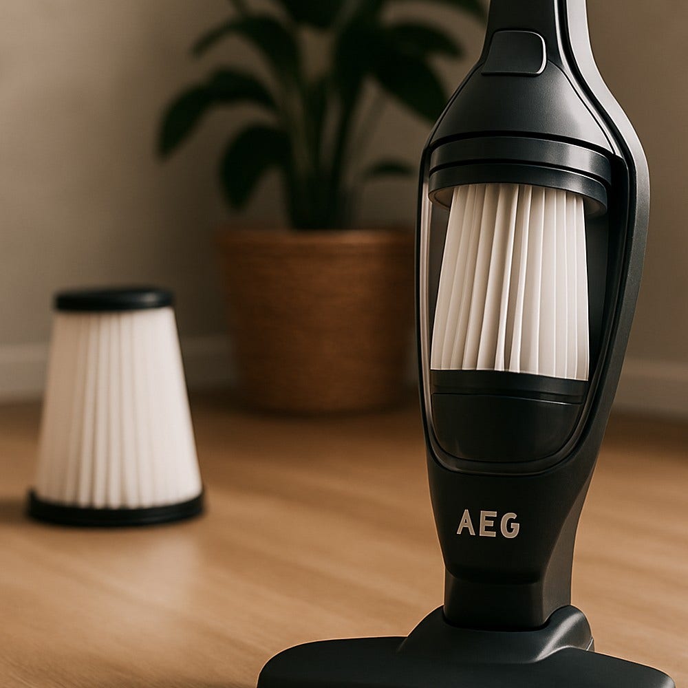Filtro de aspiradora AEG AEF150 / CX7 / QX8-1 (2 uds.)