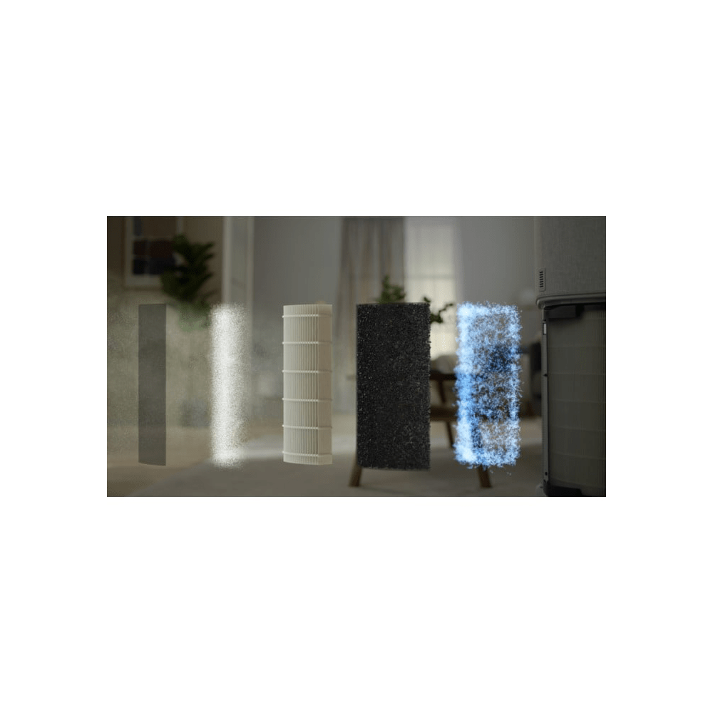 Filtro de aire antiolores Electrolux Fresh360 EFDFRH6