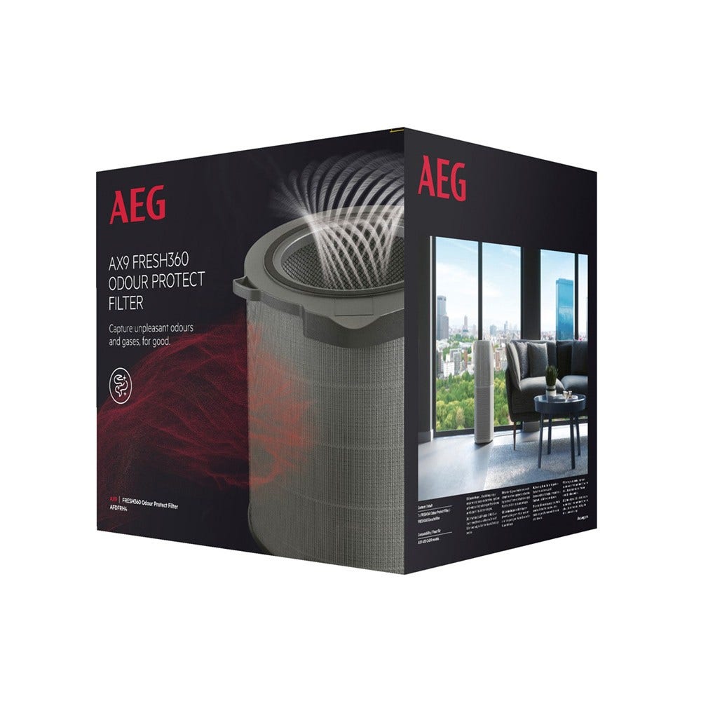  Filtro de Aire Anti-olor AEG Fresh360 / AFDFRH4