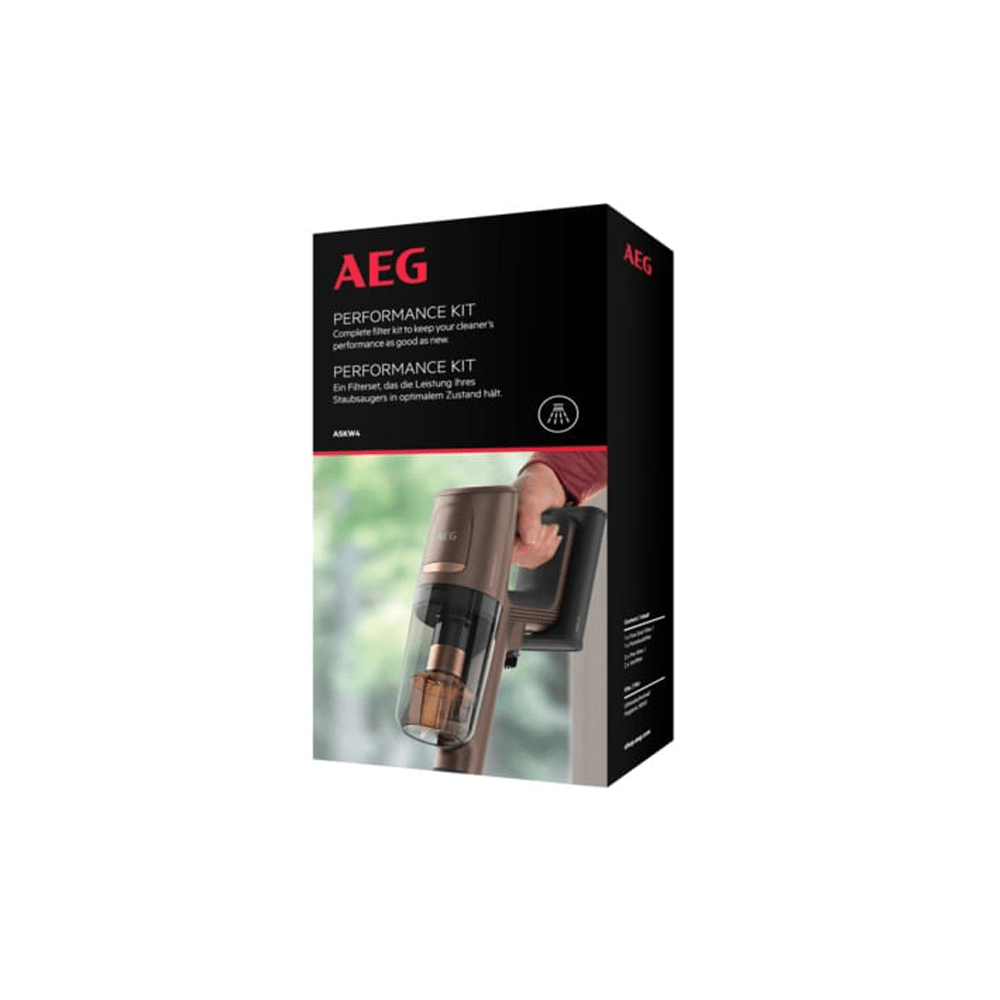 Set de filtros para aspiradora AEG AP8 / ASKW4 (x3)