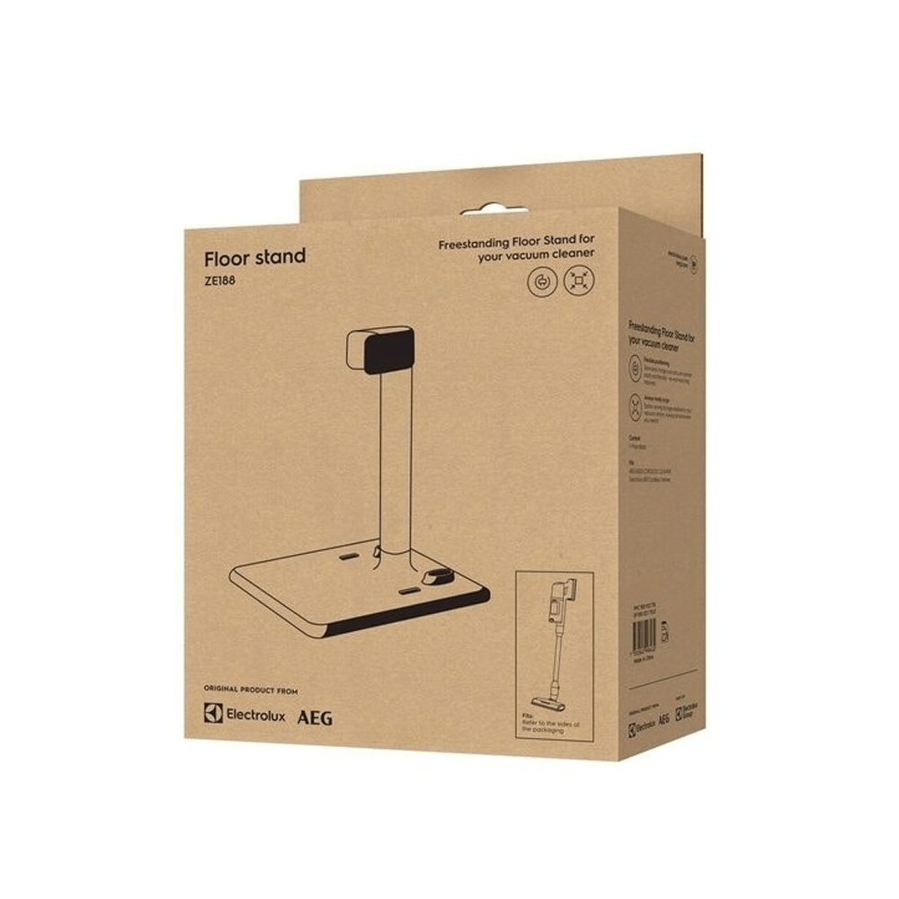 Soporte de Suelo para Aspiradora AEG ZE188 / 9009237703