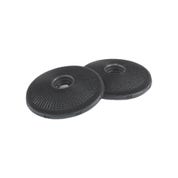 Filtro de carbono compatible con Zanussi Modelo 190 / ECFB02 (2uds.)