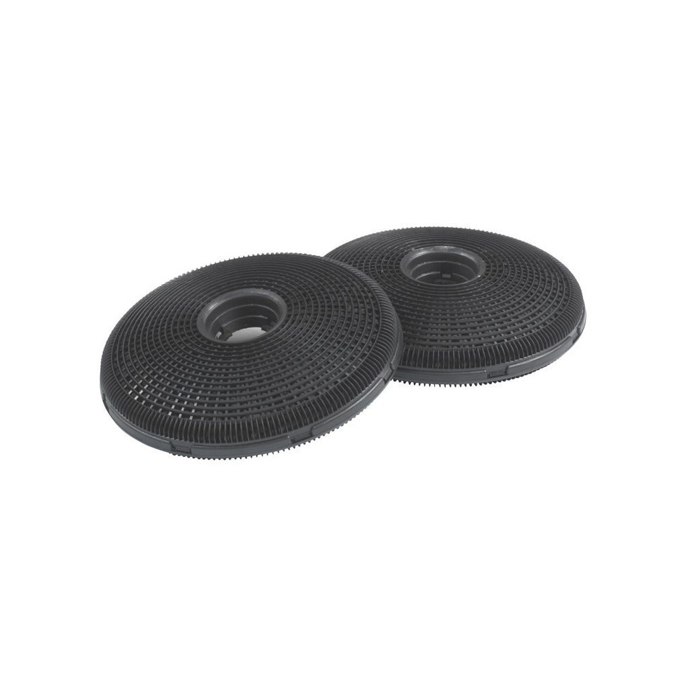 Filtro de carbono compatible con Pando FCA 1202514 (x2)