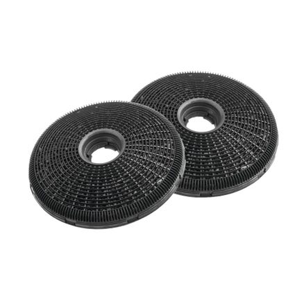 Filtro de carbono Zanussi Modelo 190 / ECFB02 (2 uds.)
