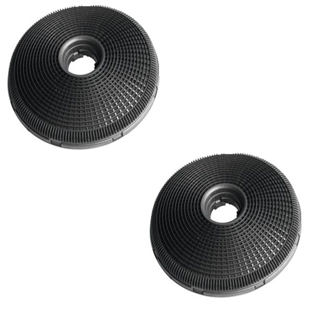 Filtros de carbón activo AEG LongLife 9029798783 / ECFBLL01 / 33004896 (2 uds.)