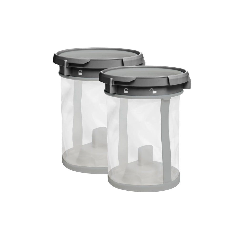 Filtro de Microplástico Lavadora Electrolux 9029803484 (x2)