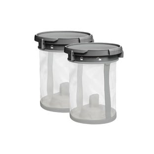 Electrolux Filtros de Reemplazo Sistema de Filtro de Microplástico Lavadora 9029803484 (2 uds.)