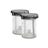 Electrolux Filtros de Reemplazo Sistema de Filtro de Microplástico Lavadora 9029803484 (2 uds.)