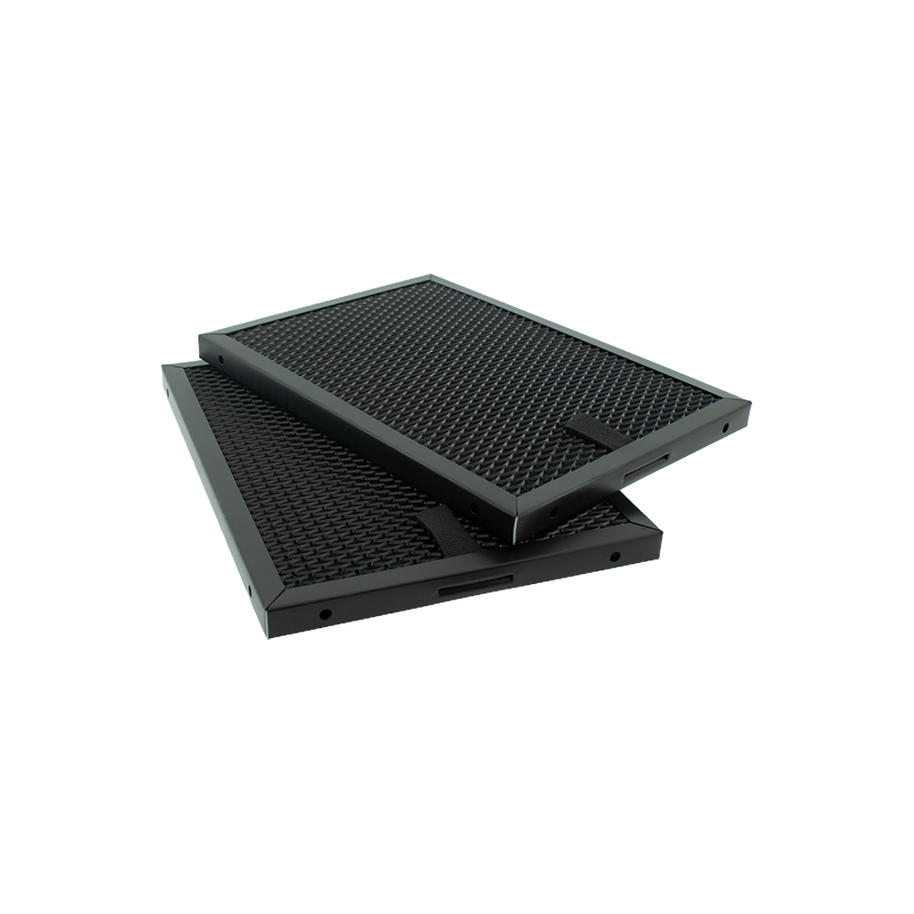 Filtro de carbono Electrolux Longlife OdourClean Plus MCFB88 / 9029804318 (2 uds.)