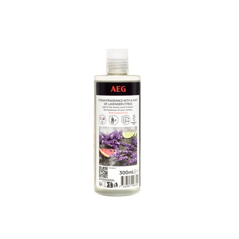 Fragancia para lavadora AEG Steam Fragrance 9029804490 (300ml)