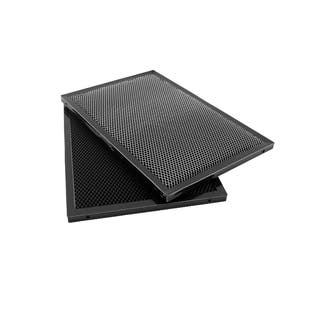Filtro de carbono Longlife AEG OdourClean Plus MCFB70PL / 9029865855 (2 uds.)