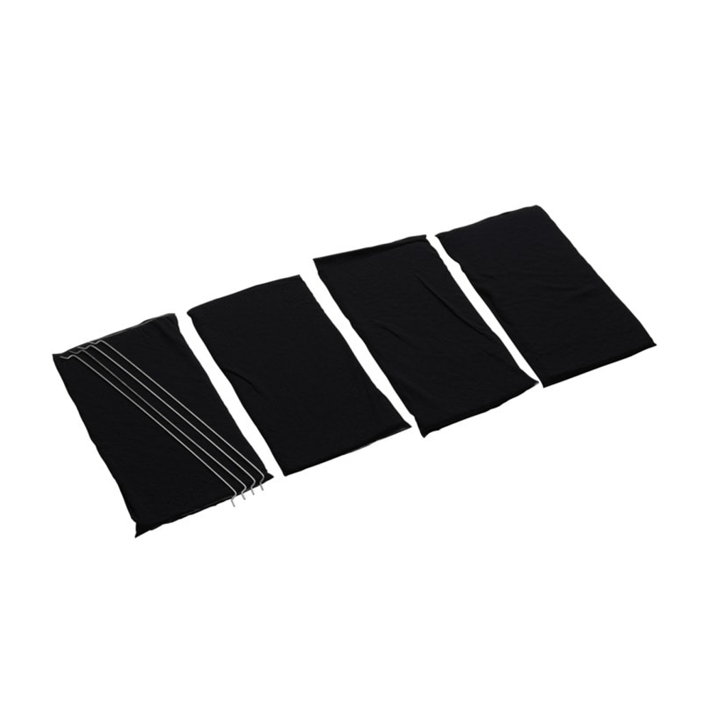 Electrolux OdourClean Plus Longlife filtro de carbón activo 9029866382 / MCFB77PL