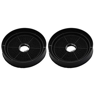 Filtro de carbono Zanussi OdourClean ZHB62670XA / ZHB92670XA (2uds.)
