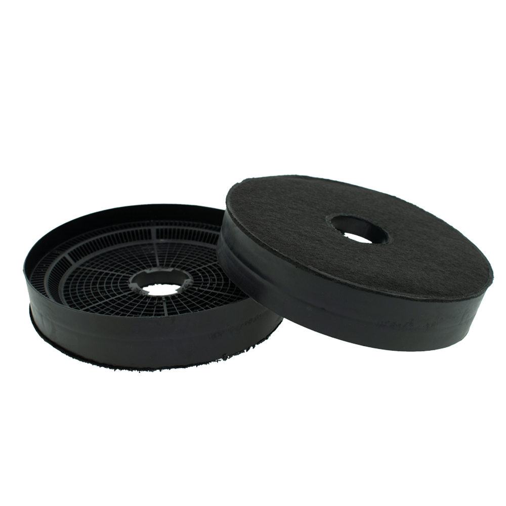 Filtro de carbono AEG OdourClean compatible con DVK5661HB / DVE5961HB / GD5970V (2 uds.)