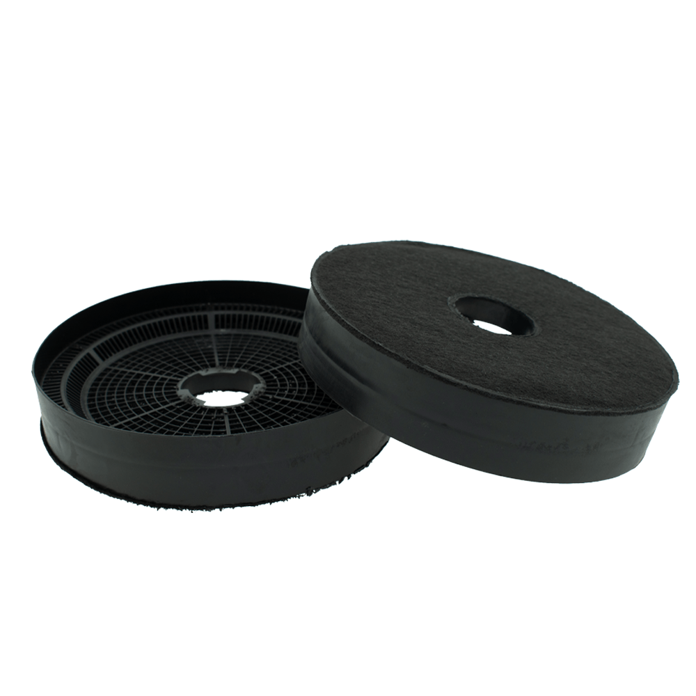 Filtro de carbono Zanussi OdourClean ZHB62670XA / ZHB92670XA (2uds.)
