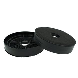Filtro de carbono Zanussi OdourClean ZHB62670XA / ZHB92670XA (2uds.)
