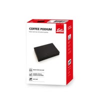 Plataforma de Café Solis Negra 907.23