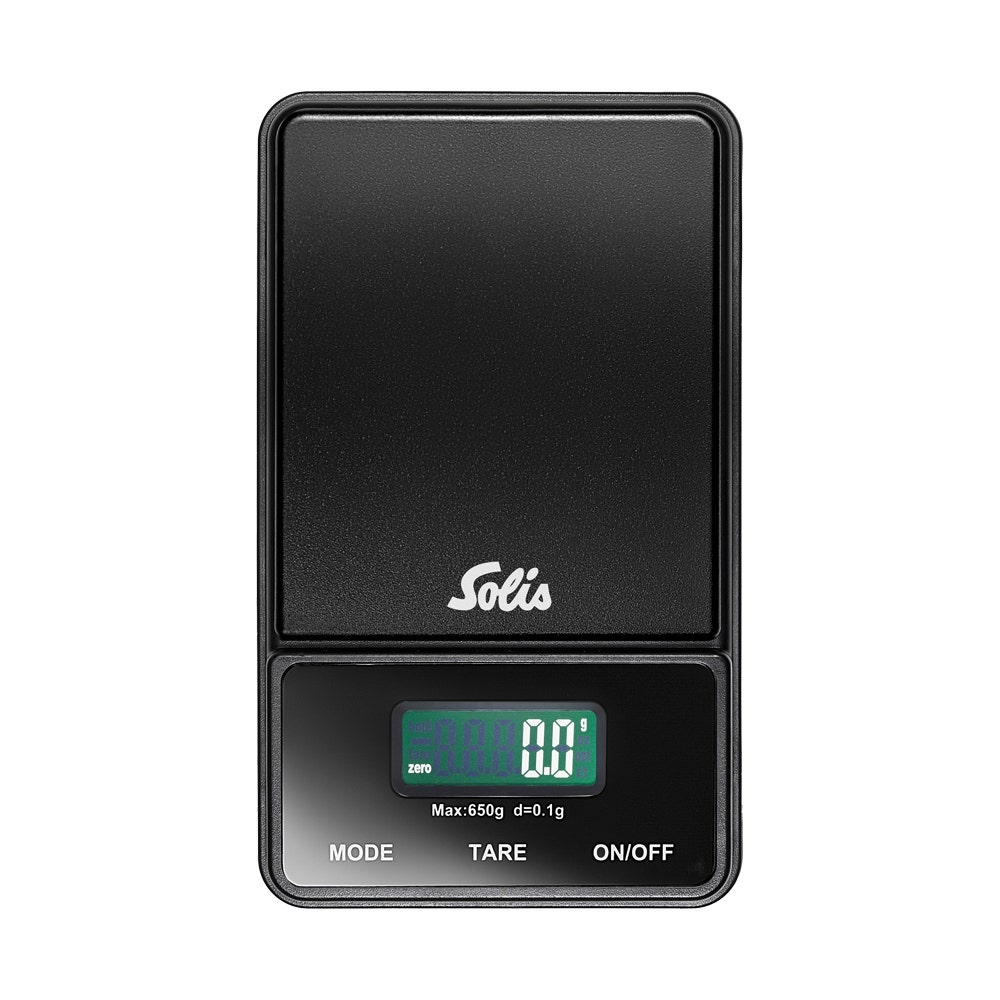 Báscula de cocina y café Solis Tipo 1030