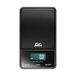 Báscula de cocina y café Solis Tipo 1030