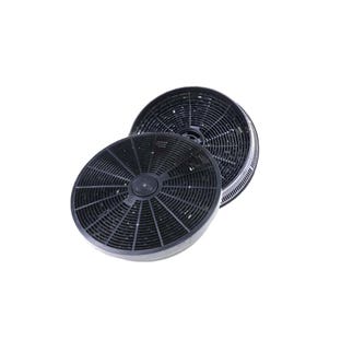 Filtro de carbono Beko KF9179183012 / ACK00108 (2 uds.)