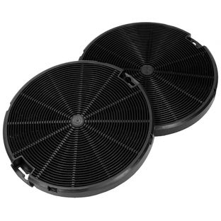 Filtro de carbono Beko KF9197059543 (2 uds.)